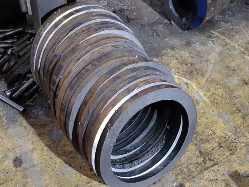 城阳30CrMo无缝钢管切割