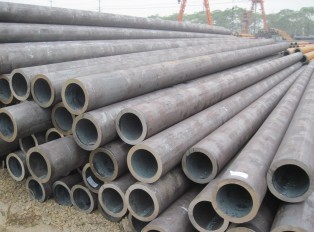 城阳20CrMo冷拔无缝钢管