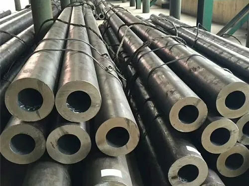 城阳42CrMo无缝钢管