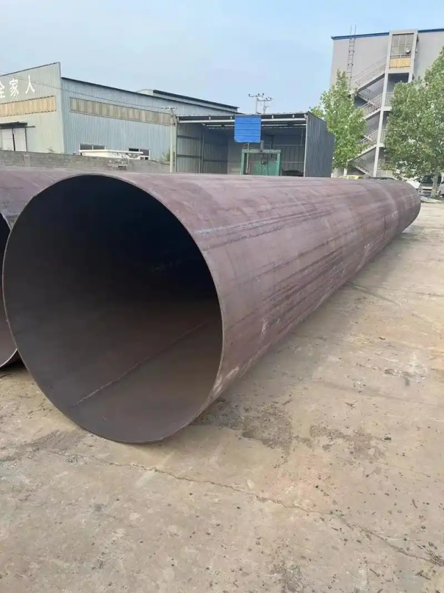 城阳大口径12Cr1MoVG无缝钢管